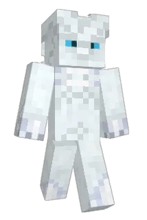 Sn0wy26 Minecraft avatar full body