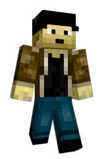 Sn0wy808 Minecraft avatar full body