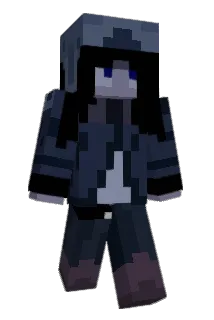 Sn0wy_B0ss Minecraft avatar full body
