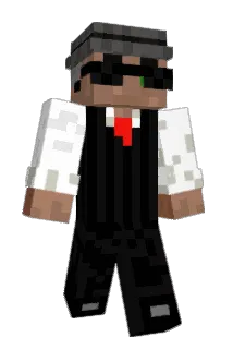Sn1nzoy Minecraft avatar full body
