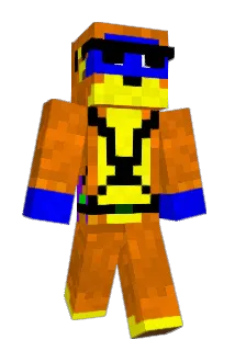 Sn1per_tHe_f0xX Minecraft avatar full body