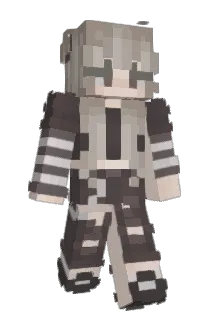 Sn1pers Minecraft avatar full body