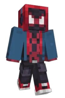 Sn1prSkillZX Minecraft avatar full body