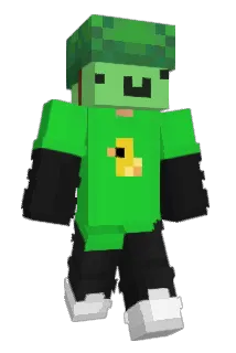 Sn3aX2 Minecraft avatar full body