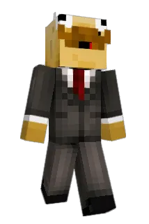 Sn3akyP0TAT0 Minecraft avatar full body