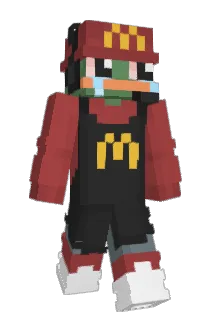 Sn4Pr0ll Minecraft avatar full body