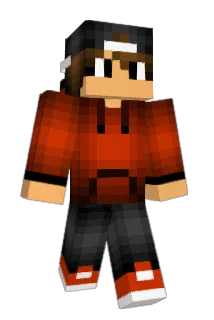 Sn4aker Minecraft avatar full body