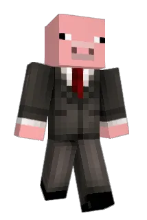 Sn4ke87 Minecraft avatar full body