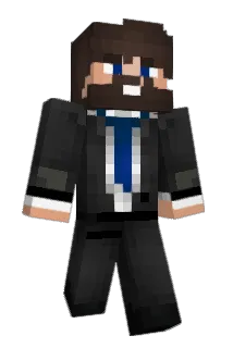 Sn4ker35 Minecraft avatar full body