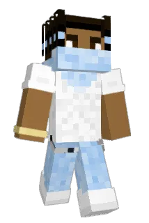Sn4kiy Minecraft avatar full body