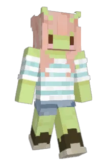 Sn8ke_ Minecraft avatar full body