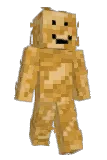 SnAkEsNa Minecraft avatar full body