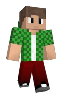 SnIpEnRo Minecraft avatar full body