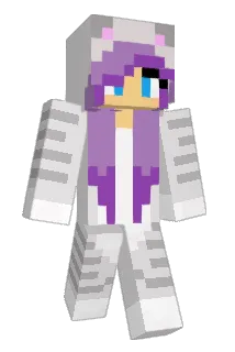 SnM3 Minecraft avatar full body