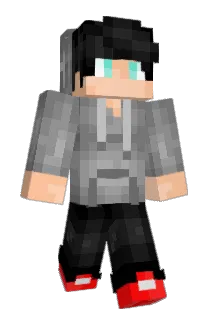 SnOopDaWgg420 Minecraft avatar full body