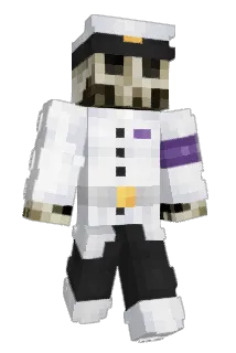 SnOuFi9 Minecraft avatar full body