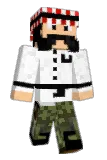 SnQ_Q Minecraft avatar full body