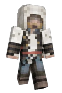 SnRolls2 Minecraft avatar full body