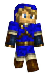 SnS_Alex Minecraft avatar full body