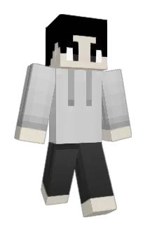 SnSilent Minecraft avatar full body