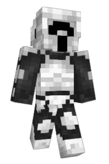 SnSnipes Minecraft avatar full body