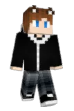 SnZed Minecraft avatar full body