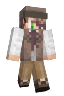 Sn_T Minecraft avatar full body