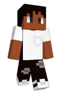 Snaaakx Minecraft avatar full body