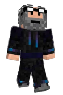 Snaaap Minecraft avatar full body
