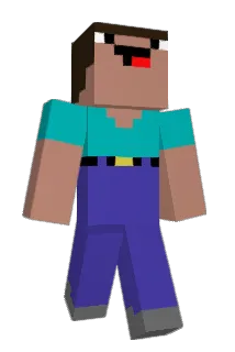 Snaap_Daap Minecraft avatar full body
