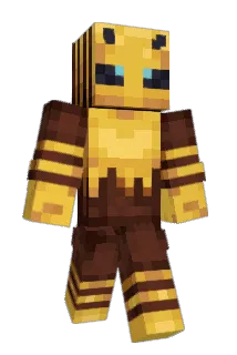 Snaapdog Minecraft avatar full body