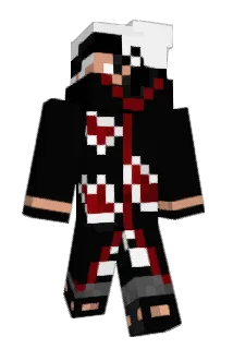 Snaatch Minecraft avatar full body