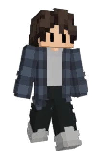 Snaatti Minecraft avatar full body