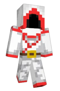 Snabelt Minecraft avatar full body