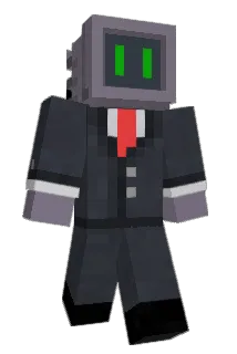 SnaberF Minecraft avatar full body