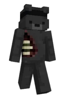 Snaccdaddy69420 Minecraft avatar full body