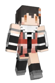 Snack2001 Minecraft avatar full body