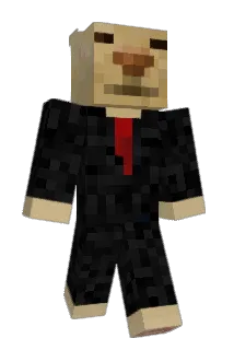 Snack303 Minecraft avatar full body