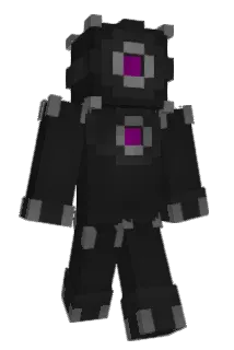 SnackPack18 Minecraft avatar full body