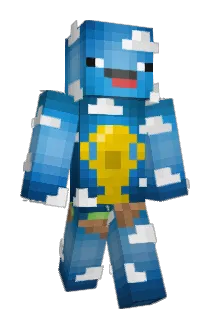 SnackSlave37 Minecraft avatar full body