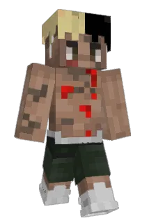 Snackable6 Minecraft avatar full body