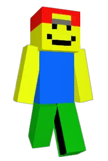 SnackeRE Minecraft avatar full body