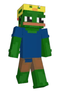 Snackerinoo Minecraft avatar full body