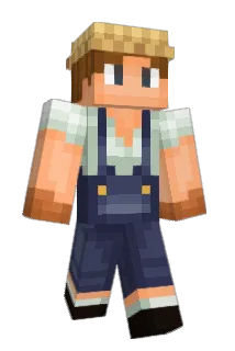Snackers_ Minecraft avatar full body