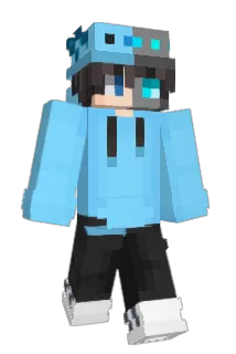 Snackman5301 Minecraft avatar full body