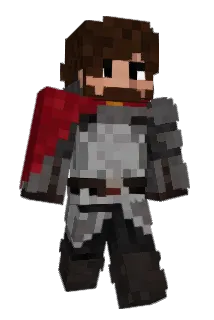 Snackpack7 Minecraft avatar full body