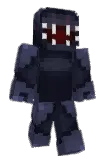 Snacks456 Minecraft avatar full body