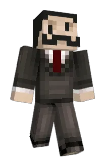 SnackyChan5 Minecraft avatar full body