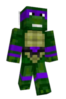 Snaderz Minecraft avatar full body