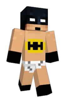 SnadiX__ Minecraft avatar full body